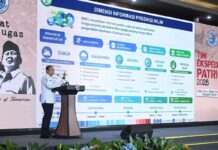 Ekspedisi Patriot 2026 Dibekali BMKG, Fokus Bangun Kawasan Transmigrasi Berbasis Iklim