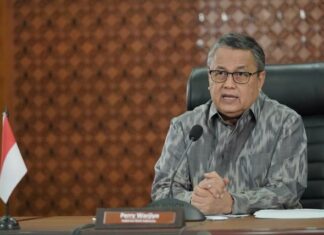 Perry Warjiyo Akhiri Pengabdian 7 Tahun di BI, Destry Damayanti Ambil Alih Sementara