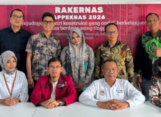 Rakernas APPEKNAS 2026 di Batam Hasilkan Blueprint 2031 dan Rekomendasi MUNAS Nasional