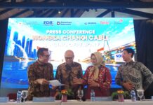 Telkom Resmikan Kabel Bawah Laut NCC Batam–Singapura, Perkuat Infrastruktur AI dan Ekonomi Digital Indonesia