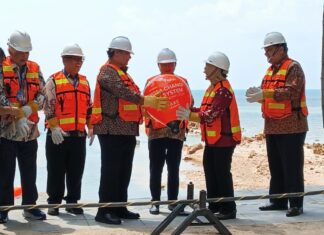Wagub Kepri Nyanyang Haris Pratamura Sebut NCC Jadi Fondasi Transformasi Digital Nasional