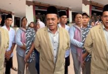 Warga Rempang Minta Pemko Batam Pindahkan Plang HPL, Audiensi Masih Buntu