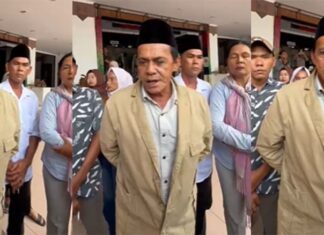 Warga Rempang Minta Pemko Batam Pindahkan Plang HPL, Audiensi Masih Buntu