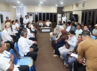 Sekolah Rakyat Merah Putih di Rempang, Li Claudia Pastikan Aspirasi Warga Jadi Prioritas BP Batam