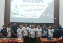 Batam Gelar Festival Sepak Bola Internasional 2026, Garuda Yaksa FC hingga Klub Asia Siap Meramaikan