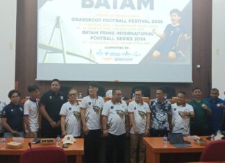 Batam Gelar Festival Sepak Bola Internasional 2026, Garuda Yaksa FC hingga Klub Asia Siap Meramaikan