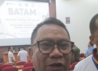BP Batam: Festival Sepak Bola Internasional Jadi Motor Penggerak Ekonomi, UMKM dan Pariwisata Batam