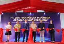 DBG Technology Resmikan Pabrik di Panbil Batam, Perkuat Jaringan Manufaktur Asia Tenggara