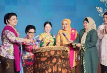 PIKORI BP Batam Gaungkan Pelestarian Kebaya sebagai Warisan Budaya Bangsa