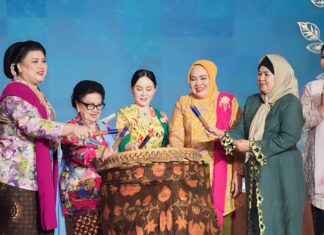 PIKORI BP Batam Gaungkan Pelestarian Kebaya sebagai Warisan Budaya Bangsa