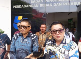 Dukung Pertumbuhan Industri Batam, PLN Batam Jalin Kerja Sama Pembangkit dengan Panbil Group