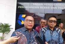 KEK Tanjung Sauh Jadi Motor Ekonomi Batam, BP Batam Pantau Investasi dan Serapan Tenaga Kerja