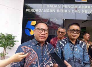 KEK Tanjung Sauh Jadi Motor Ekonomi Batam, BP Batam Pantau Investasi dan Serapan Tenaga Kerja