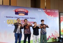 Literasi Keuangan Digital Jadi Kunci Ekonomi Masa Depan, BI Kepri Edukasi Masyarakat Batam
