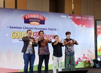 Literasi Keuangan Digital Jadi Kunci Ekonomi Masa Depan, BI Kepri Edukasi Masyarakat Batam