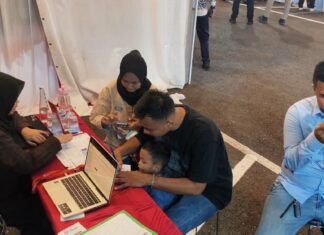 OJK Kepri Perkuat Literasi Keuangan di Batam, SiMOLEK Hadir di CERNIVAL 2026