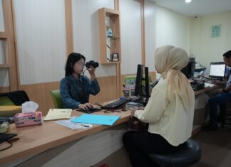 Solusi Sibuk Kerja: Layanan Paspor Simpatik Imigrasi Batam Sukses Disambut Antusias Warga