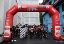 Batam Makin Dilirik sebagai Destinasi Sport Tourism Lewat Kesuksesan Fun Bike Maxone