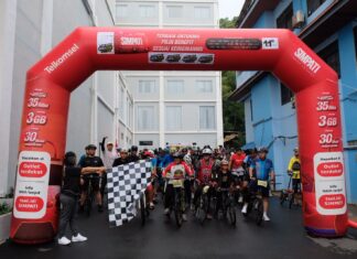 Batam Makin Dilirik sebagai Destinasi Sport Tourism Lewat Kesuksesan Fun Bike Maxone