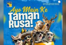Healing ‘Asyik’ di Batam, Taman Rusa BP Batam Tawarkan Wisata Alam, Edukasi dan Spot Instagramable