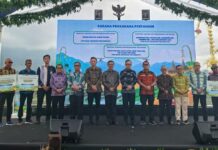 BI Luncurkan GPIPS 2026, Pemprov Kepri Siap Perkuat Ketahanan Pangan dan Stabilitas Inflasi