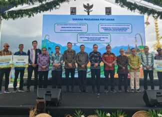 BI Luncurkan GPIPS 2026, Pemprov Kepri Siap Perkuat Ketahanan Pangan dan Stabilitas Inflasi