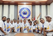 Perkuat Kompetensi Wartawan, KJK Gelar UKW Gratis di Tanjungpinang