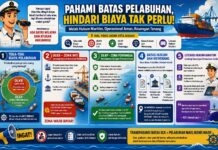 Literasi Hukum Maritim Dinilai Penting untuk Efisiensi Biaya Operasional Kapal