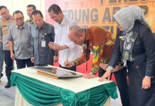 Sinergi PN Batam dan Pemko Batam, Gedung Arsip Baru Resmi Diresmikan