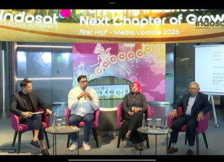 Vikram Sinha: AI Cloud Jadi Mesin Pertumbuhan Baru Indosat, Target Pendapatan dan EBITDA Dinaikkan