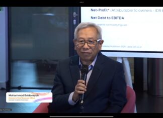 Indosat Cetak Kenaikan Laba Bersih Hingga 88,9%, Pendapatan Tembus Rp30,7 Triliun
