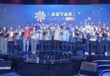 Pengembangan Talenta Berkelanjutan Antar Telkom Raih Lestari Award 2026 dan Melaju ke Regional
