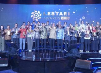 Pengembangan Talenta Berkelanjutan Antar Telkom Raih Lestari Award 2026 dan Melaju ke Regional
