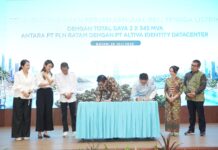 Investasi Teknologi Terus Mengalir, PLN Batam Dukung Pengembangan Altiva Datacenter Hingga 700 MVA