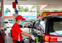Pertamina Pastikan Sistem Barcode Kendaraan di SPBU Karimun Normal Kembali