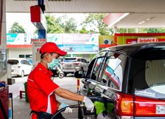 Pertamina Pastikan Sistem Barcode Kendaraan di SPBU Karimun Normal Kembali