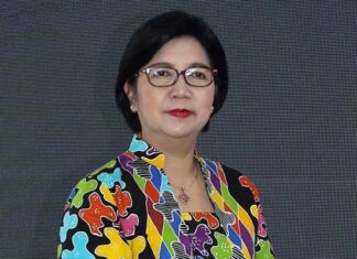Destry Damayanti Resmi Jadi Pejabat Sementara Gubernur BI, Ini Profil Lengkapnya