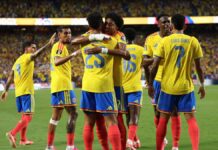 Kolombia Taklukkan Ghana 1-0, Swiss Jadi Lawan Berikutnya di 16 Besar Piala Dunia 2026