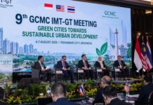 Pekanbaru Jadi Pusat Pertemuan Kota Hijau Indonesia, Malaysia, dan Thailand pada Agustus 2026