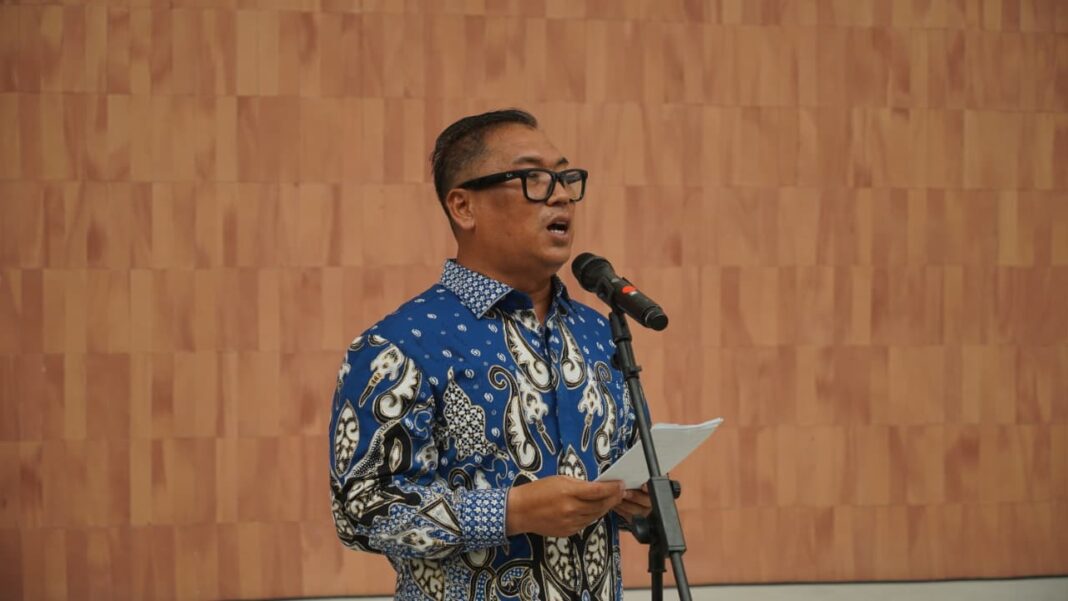 Wakil Gubernur Kepri, Nyanyang Haris Pratamura