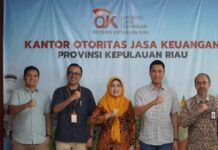 Gema Kepri Menabung Resmi Diluncurkan, OJK Dorong Budaya Menabung Generasi Muda
