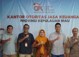 Gema Kepri Menabung Resmi Diluncurkan, OJK Dorong Budaya Menabung Generasi Muda