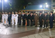 Apel Kehormatan dan Renungan Suci HUT ke-81 RI, Gubernur Kepri Ajak Kenang Jasa Para Pahlawan