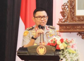Gagasan Andry Wibowo tentang Keamanan Siber dan Pers di Wilayah Perbatasan