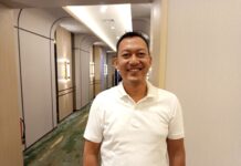 Penerbangan Batam Makin Ramai, Penjualan Avtur AFT Hang Nadim Capai 7.000 KL per Bulan Aviation Fuel Terminal Manager Hang Nadim Group, Sigit Gentur Sutopo