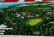 Menanti Sekolah Terintegrasi Merah Putih di Rempang, Harapan Warga untuk Masa Depan Anak