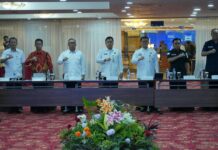 Pemprov Kepri Dorong SBT Karimun-Meranti, Kebijakan Perbatasan Harus Beri Kepastian