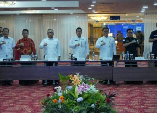 Pemprov Kepri Dorong SBT Karimun-Meranti, Kebijakan Perbatasan Harus Beri Kepastian
