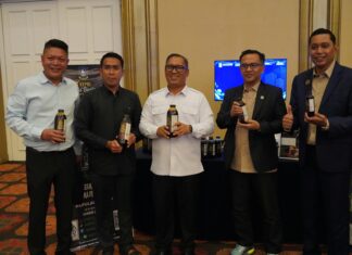 Nyanyang Borong Dagangan UMKM di Forum Internasional, Dari Stan Sederhana Menuju Pasar Global