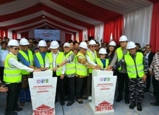 Investasi SDM di Rempang, Sekolah Terintegrasi Merah Putih Disiapkan Cetak Talenta Industri Batam